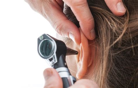 Private Treatment Of A Perforated Eardrum