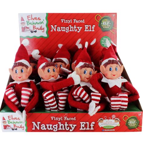 elves behavin badly naughty elf wondercare