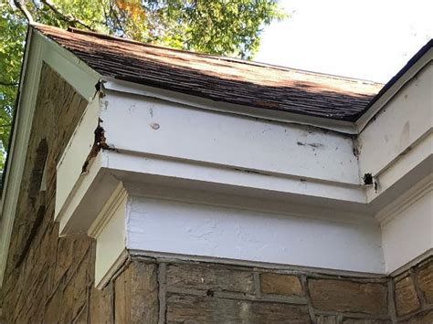 How To Replace Rotted Fascia Boards The Honest Carpenter House Trim