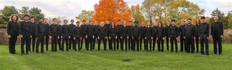 Goshen Colleges Vox Profundi Choir To Tour Eastern Us During Spring