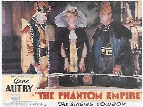 The Phantom Empire 1935