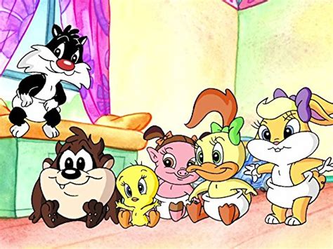 Cute Baby Looney Tunes Cartoon Characters Get Images Two