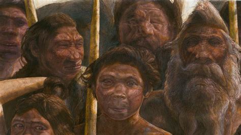 Baffling 400000 Year Old Clue To Human Origins Published 2013