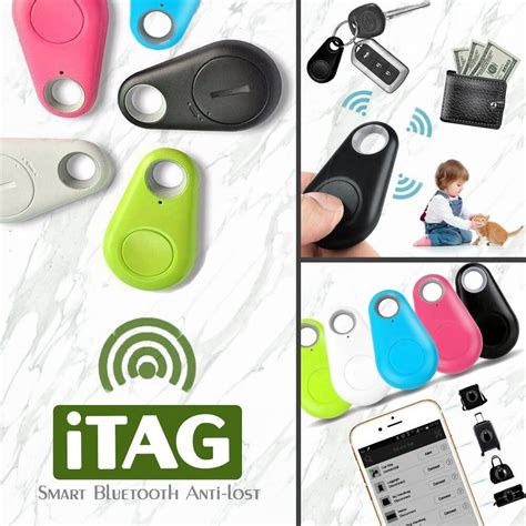 ราคา iTAG Smart Bluetooth Trackerพวงกุญแจบลูทูธ พร้อมระบบGPSแทรกกิ้ง ...