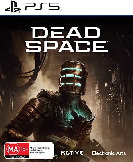 Dead Space Playstation 5 Au Video Games