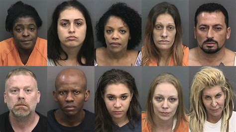 11 Arrested In Tampa Strip Club Raid