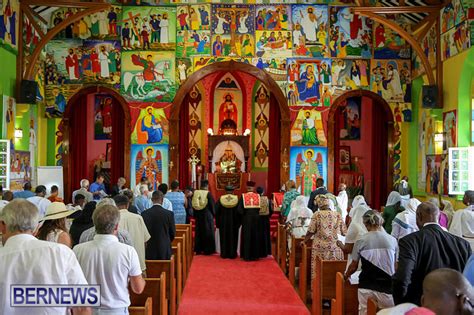 Photos Ethiopian Orthodox Church Rededication Bernews