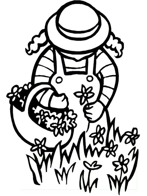 We did not find results for: Girl Picking Flowers Coloring Page | Printable Spring ...