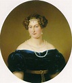 Princess Antoinette of Saxe-Coburg-Saalfeld *28 August 1779 Coburg ...