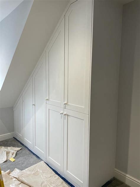 Fitted Wardrobes Medway And Kent Creative Carpentry Services Ltd