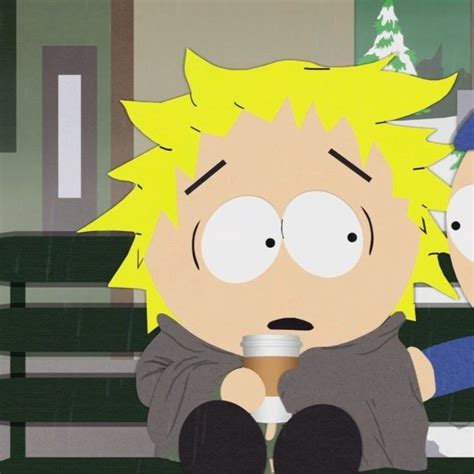 Joe Johnson Tweek South Park Park South North Garden Stan Marsh