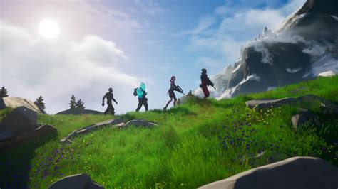 Wallpaper Fortnite Xbox One Epic Games 1920x1080