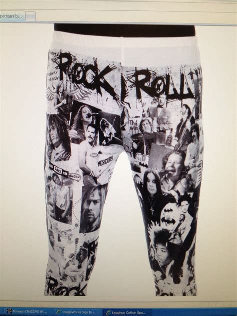 rock n roll legends and really cool leggings best leggings rock n roll legging