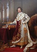 King Ludwig ll | Coronation robes, Bavaria, King of swords
