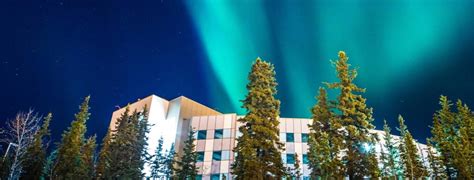 University Of Alaska Fairbanks Science And Engineering Profile