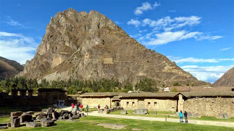 Pasión Por Viajar Lugares Inolvidables El Valle Sagrado De Los Incas