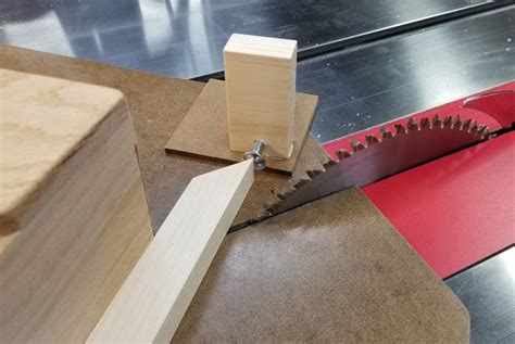 Simple Jig By Socrbent ~ Woodworking Community