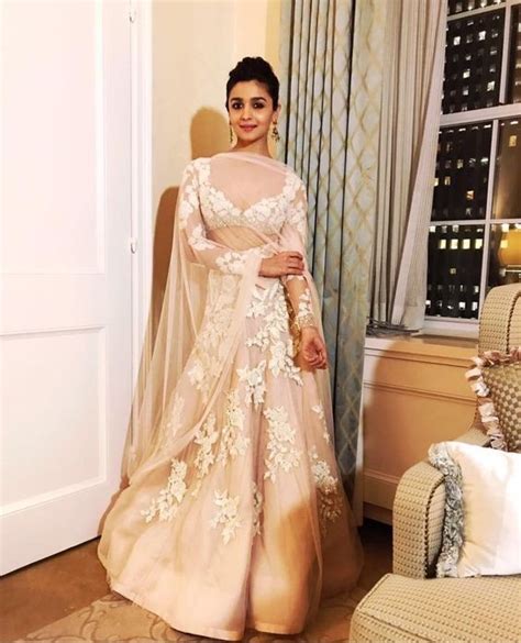 10 Traditional Alia Bhatt Outfits For All The Desi Inspiration You Need Bridal Wear Wedding Blog