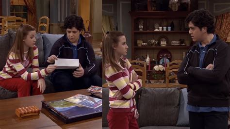 Drake And Josh Mindy Confesses That She Likes Josh And They Begin A Bfgf