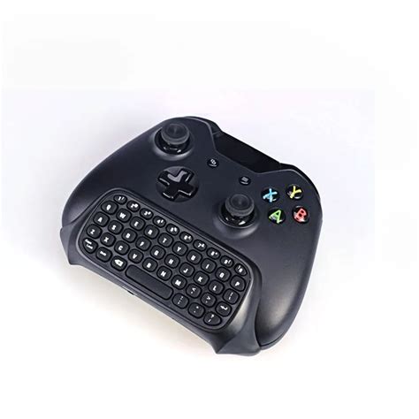 New Arrival 24g Mini Wireless Chatpad Message Keyboard For Microsoft