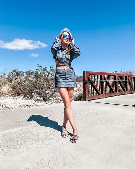 15 greatest denim mini skirts and the best way to put on this pattern in 2023