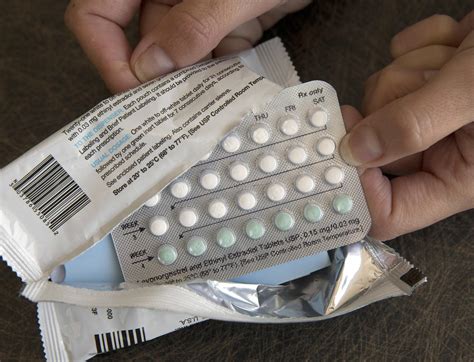 Hormonal Birth Control Linked To Depression And Suicide Realclearscience