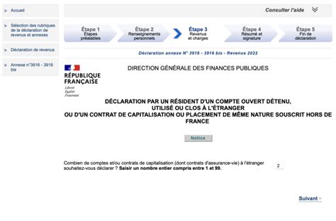 Filling In Your 2023 French Tax Return The Basics Step By Step