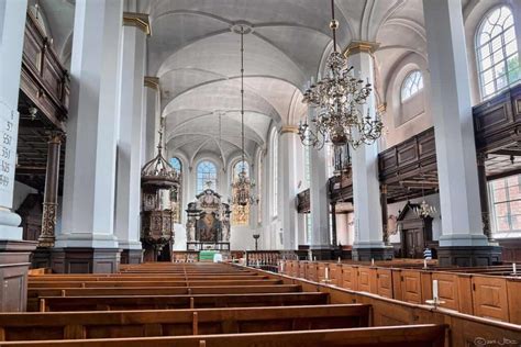 12 Best Copenhagen Churches You Have To Visit