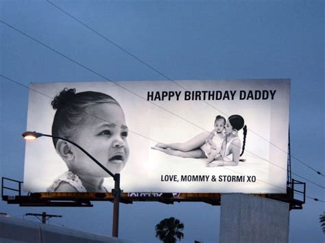 Kylie Jenner Buys Billboard For Travis Scotts Birthday