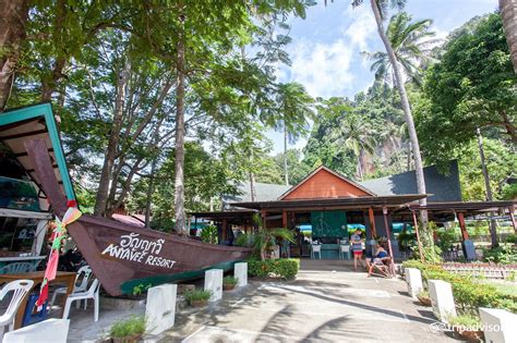 Anyavee Railay Resort Updated 2024 Prices Krabirailay Beach Thailand