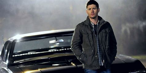 Jensen Ackles Ready For Supernatural Reboot Screen Rant