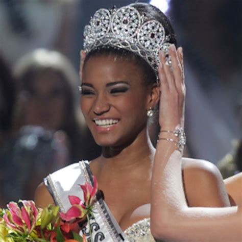 Meet Miss Universe 2011 Angolas Leila Lopes E Online