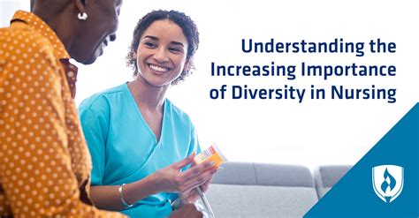 Understanding The Increasing Importance Of Diversity In Nursing