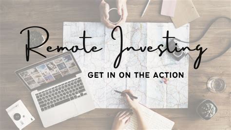 The Rise Of Remote Real Estate Investing And How To Get In On The Action