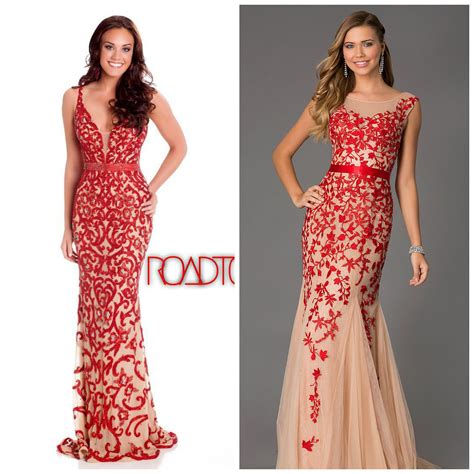 Get Miss Iowa Usa S Look With This Gorgeous Gown In Stock At Glitterati