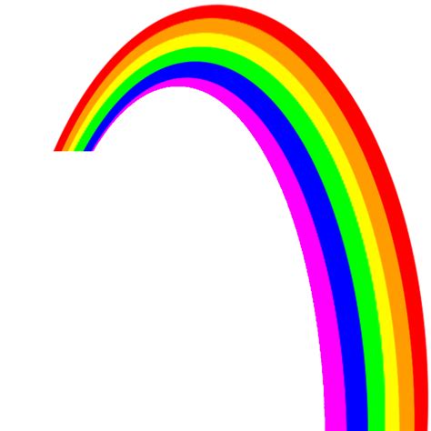Png Rainbow Clip Art Library