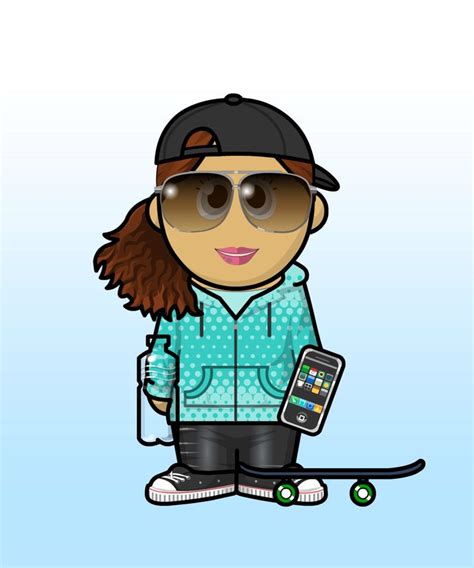 Ta Dah I Made You A Weemee You Can Make One Too With Weemee Avatar