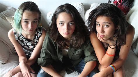 Teenage Girl Band Isnt Sultry Enough To Win Battle Of The Bands