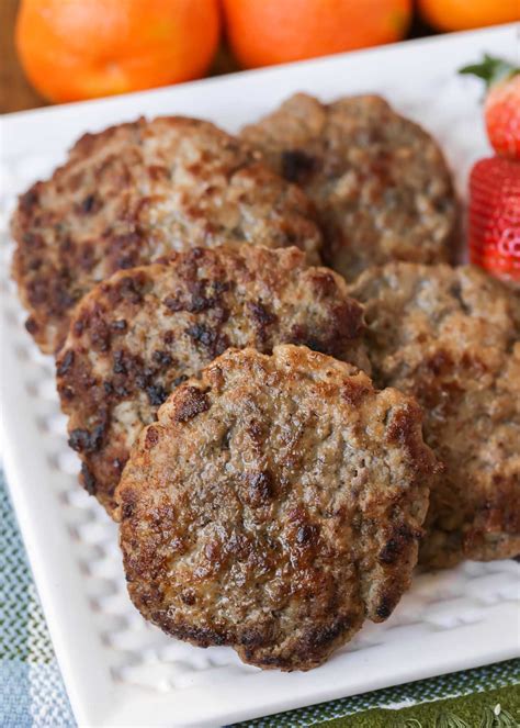 Homemade Breakfast Sausage Is So Easy To Whip Up In Your Kitchen And Will Taste 100 Better Than