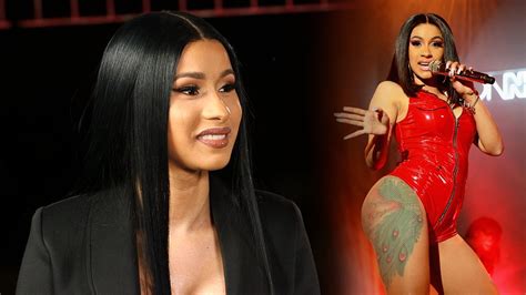 Cardi B Reveals She Recently Had Liposuction After Getting Her Breasts