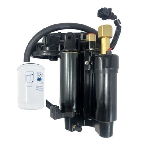 Fpf Fuel Pump Compatible For Volvo Penta 435057l Replace 21608511