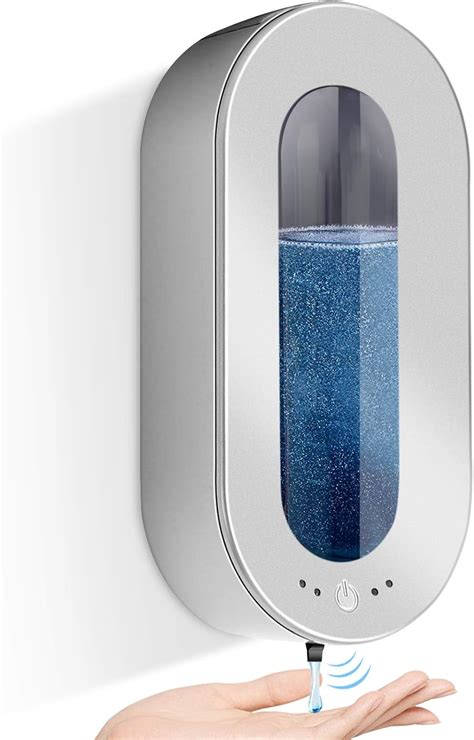 Amazon Com Soap Dispenser Wall Mounted Touchless 700ml Automatic Hand