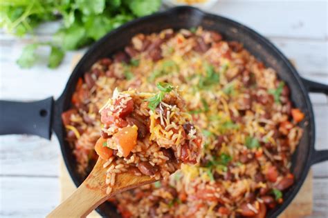 1 pound ham hocks (fresh). Easy New Orleans Style Red Beans and Rice Recipe ...