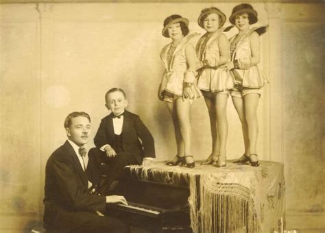 Vaudeville S And S In Vaudeville Burlesque Old Photography