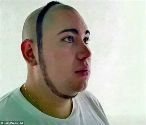 Photos Reveal Some Of The Worst Hairstyles Ever Spotted Daily Mail Online