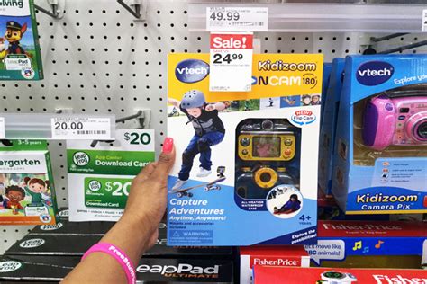Up To 50 Off Vtech Toys At Target As Low As 909 Shop In Stores