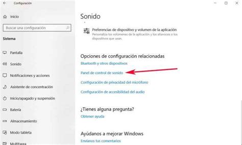 Cómo Acceder Al Panel De Sonido En Windows 10 May 2019