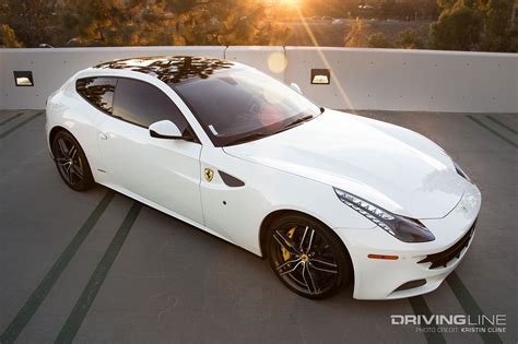 In a field of 30, he was the only one who was willing to needlessly put his life on the line and run at full speed. 9 Reasons Why the Ferrari FF is the Best Daily Driver You Could Ever Want. Period. | DrivingLine
