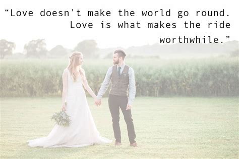 The Most Romantic Quotes For Your Wedding Day Wedding Couple Quotes