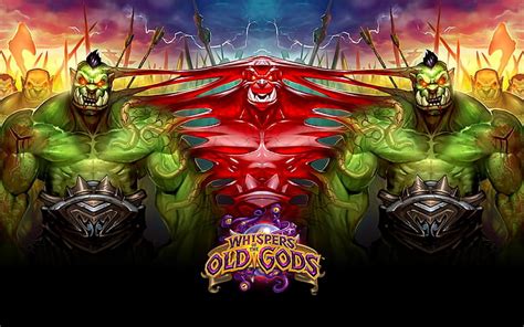 Online Crop HD Wallpaper Warcraft Hearthstone Heroes Of Warcraft